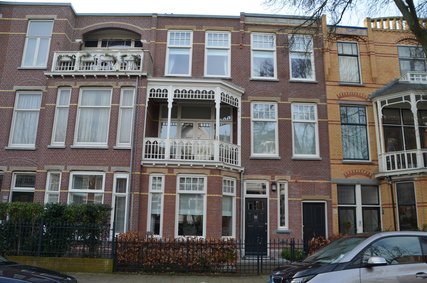 'Foto voor dit project' renovatie den haag 